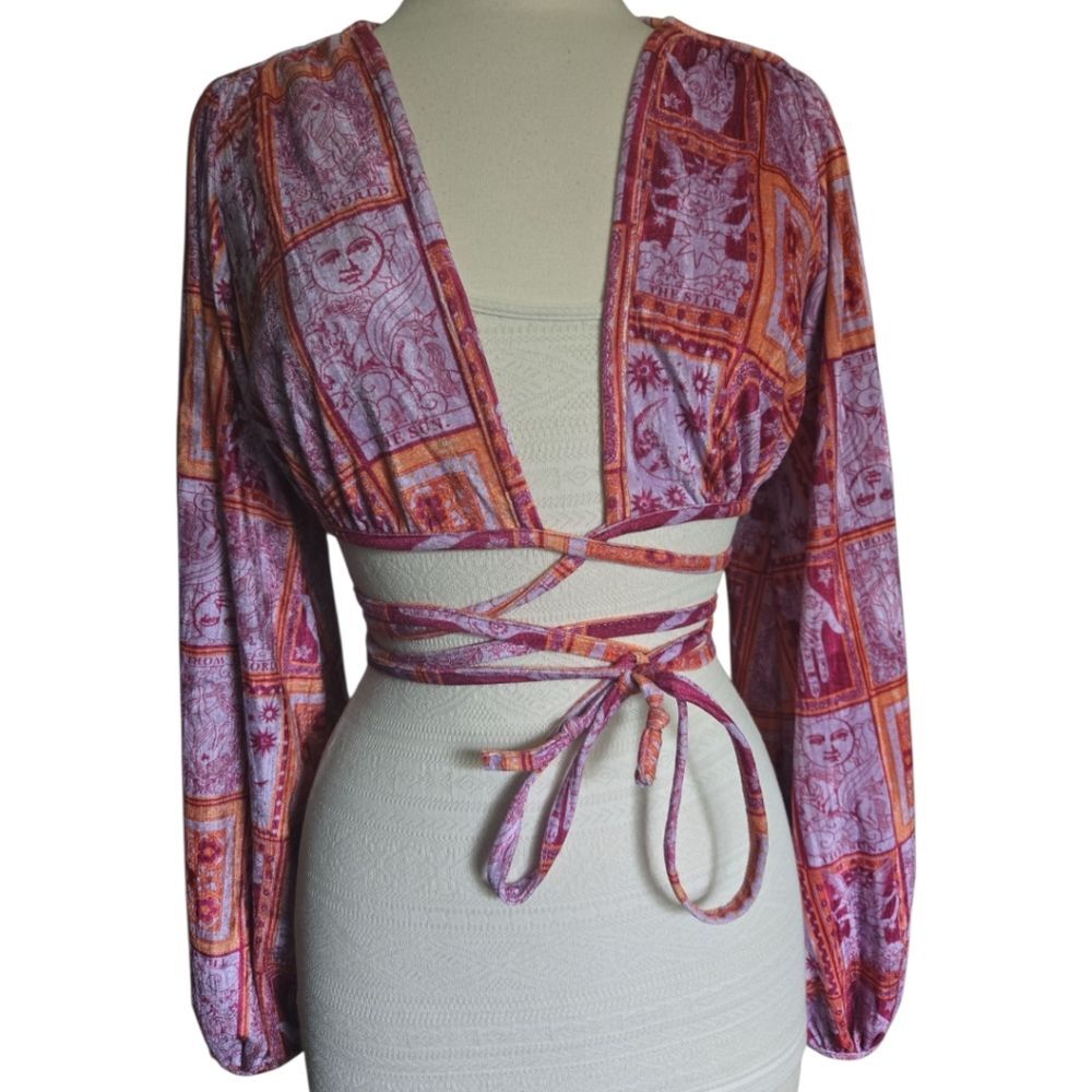 Urban Outfitters (UO) Florentina Print - M